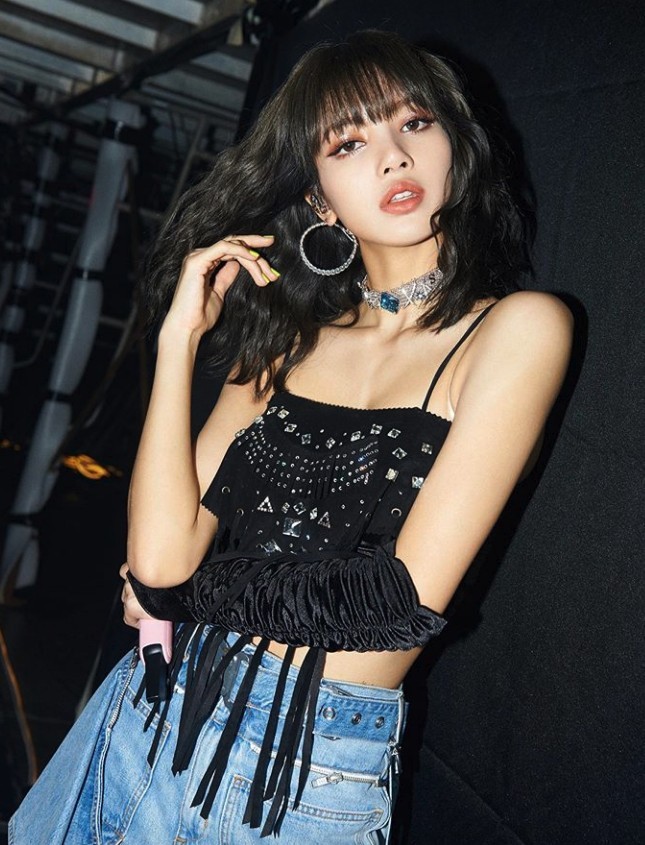 LISA人間芭比