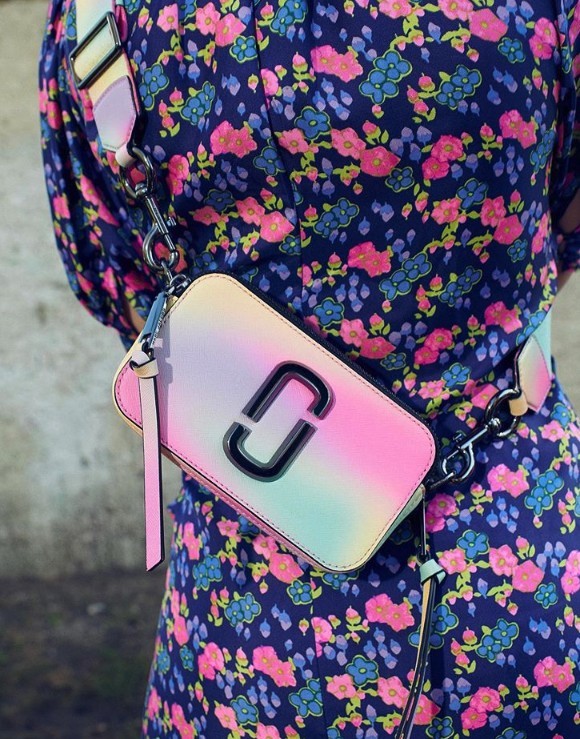 Marc-Jacobs相機包Snapshot Airbrush