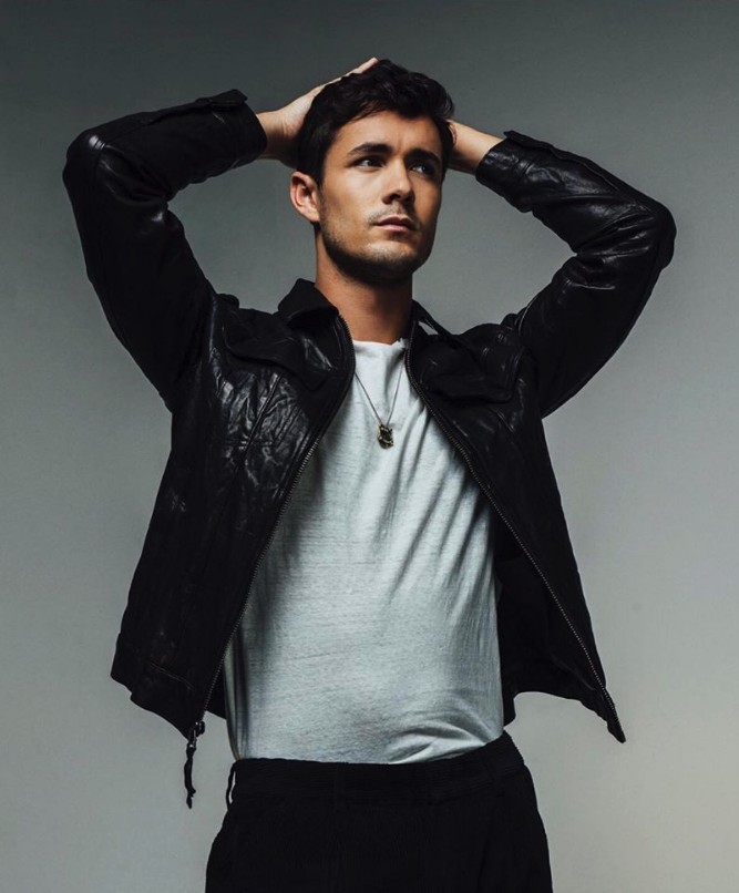 Jonah-Hauer-King美人魚男主角