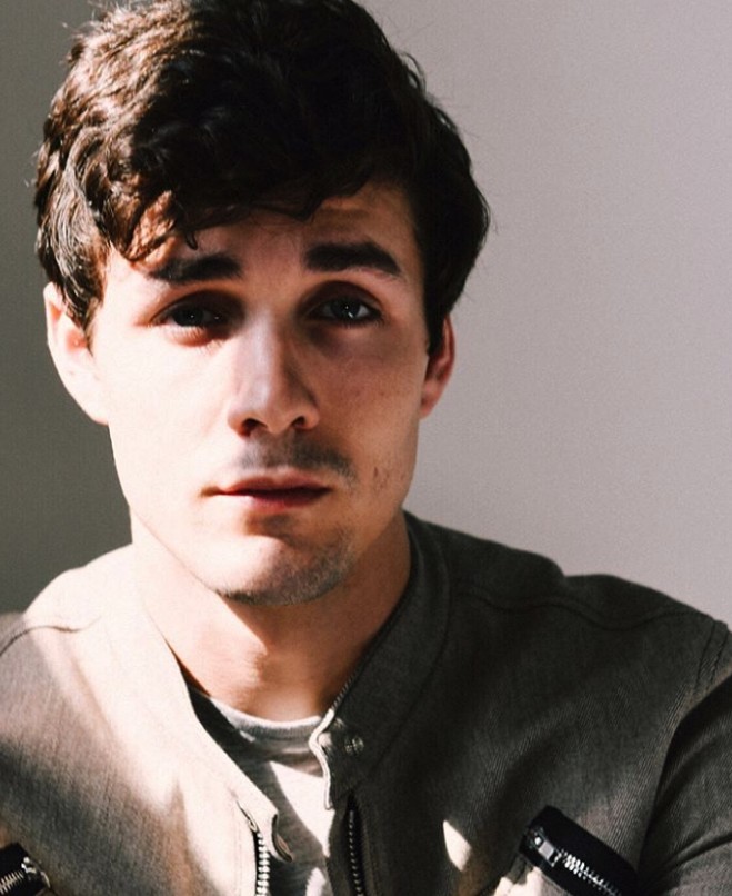 真人版《美人魚》男主角