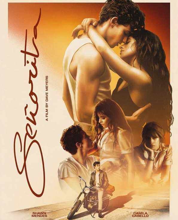 歌曲《Señorita》