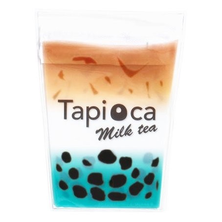 「珍珠奶茶筆袋」系列共有 5 種不同款式