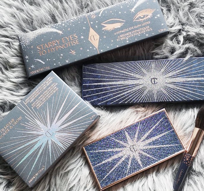Charlotte Tilbury Starry Eyes To Hypnotise 眼影盤 HK$670