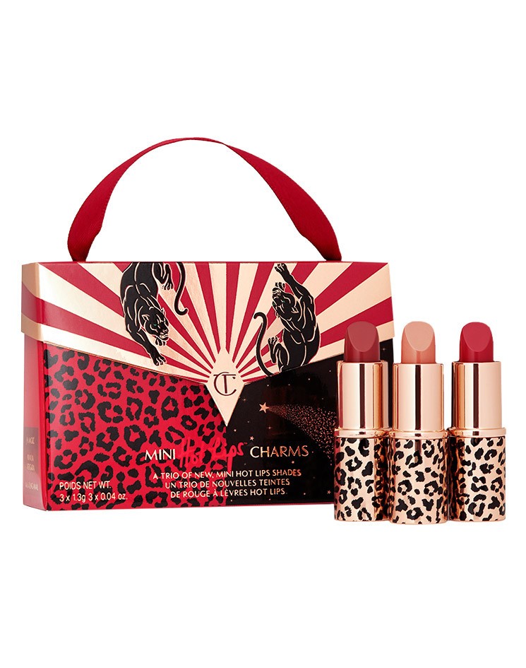 Charlotte Tilbury迷你版HOT LIPS 2星色唇膏