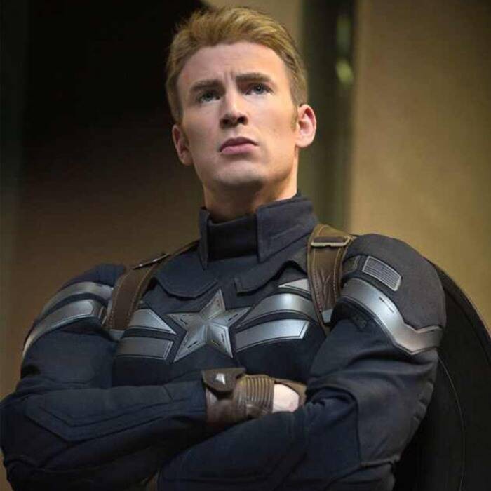 美隊chris evans