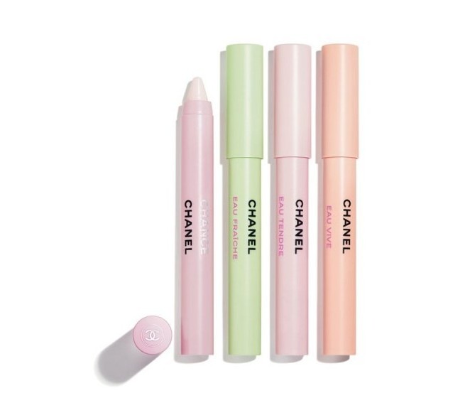 Chanel馬卡龍煙盒香氛筆將會在明年1月9日才於法國率先開賣