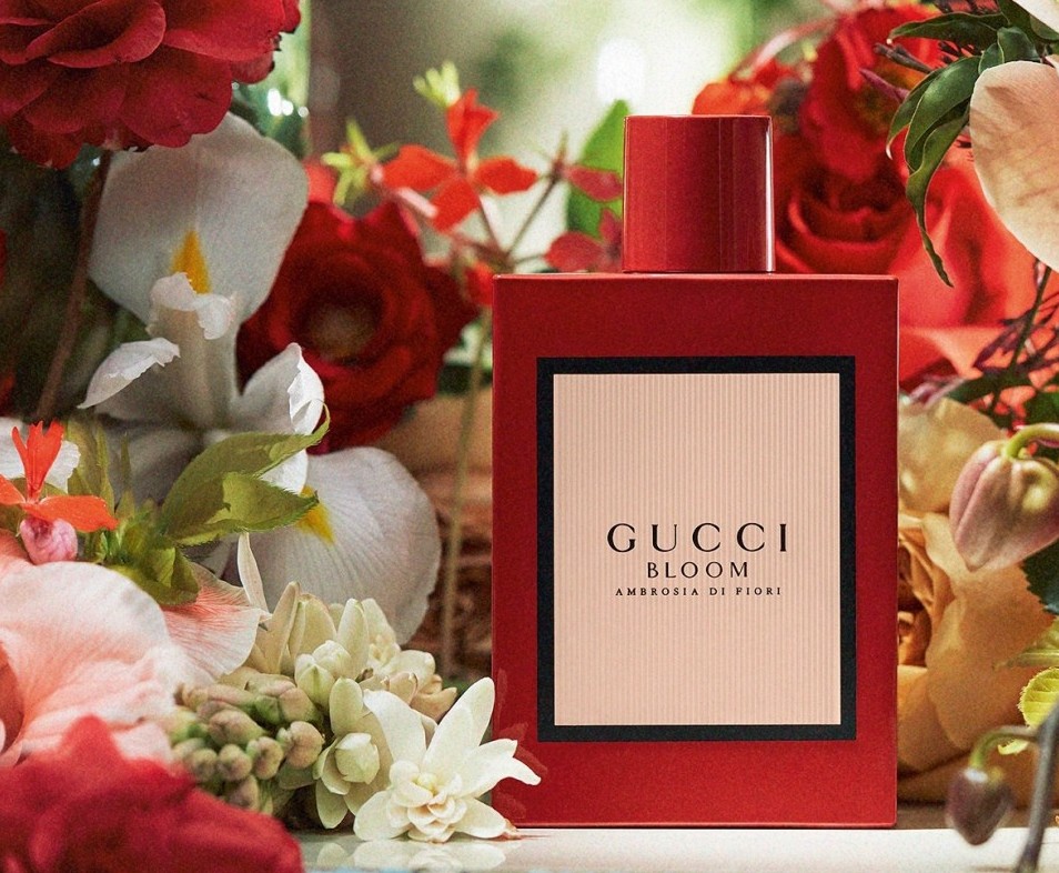 Gucci Bloom Ambrosia di Fiori
