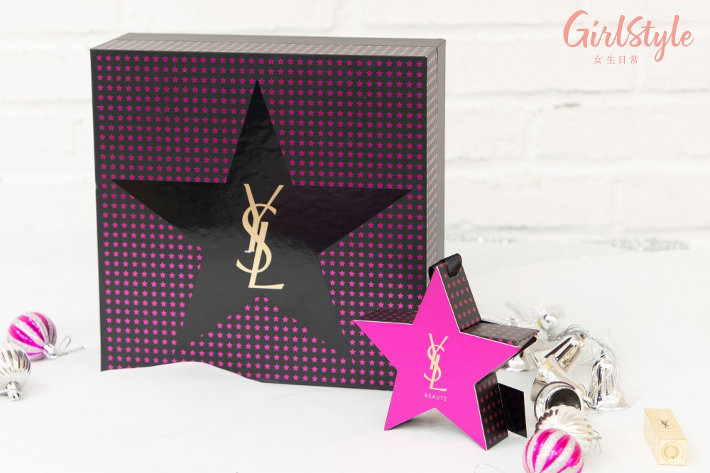 YSL HOLIDAY ADVENT CALENDAR 限量聖誕倒數月曆