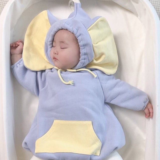 就連小孩子的服飾也做得超級超級可愛!