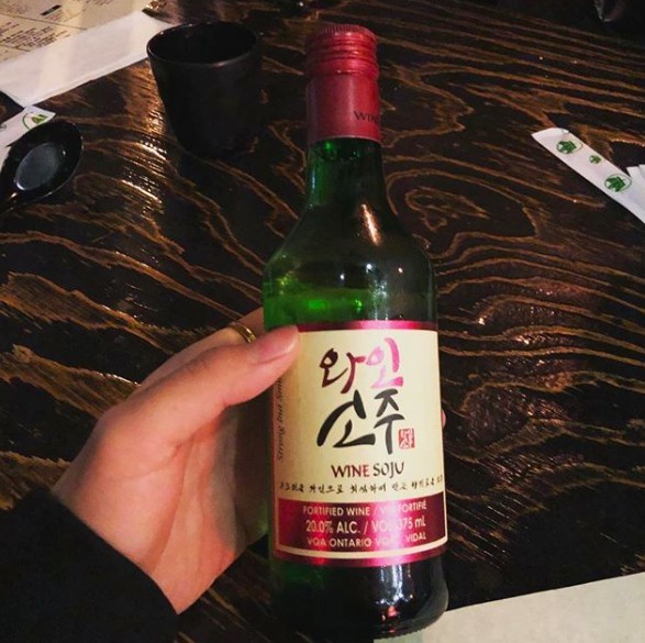Winesoju