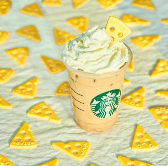 Happy Cheese 白莫卡