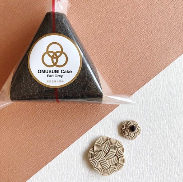 日本超人氣飯糰蛋糕