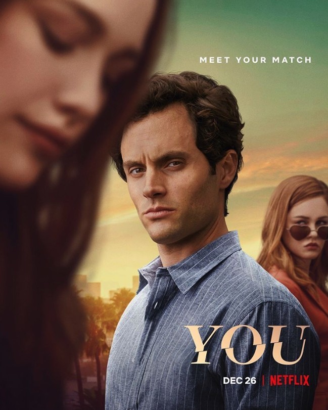 第二季終於要在這個月於Netflix上架,真的好期待啊!