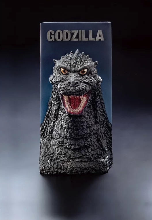 最近日本就推出了一款超精緻的哥斯拉紙巾盒，就算不是哥斯拉的粉絲也很心動