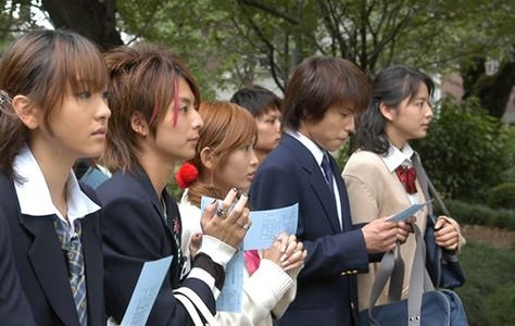 由阿部寬飾演的櫻木健二律師開辦了為了讓學生考上東京大學的特別培訓班,用新奇、刺激的教學方法使幾名成績落後的高中生們