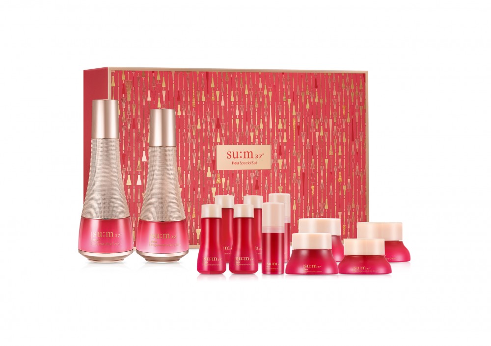 御蘭緊緻煥活基礎套裝 HK$1,080