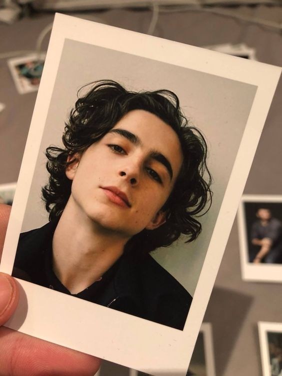 Timothée Chalamet 不管在演藝界或時尚界中,未來一定會繼續發光發亮~