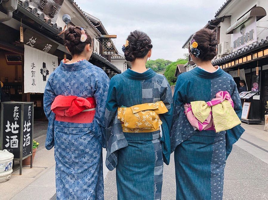 牛仔褲的精緻的品質與技術更是被稱為是「牛仔褲之聖地」。