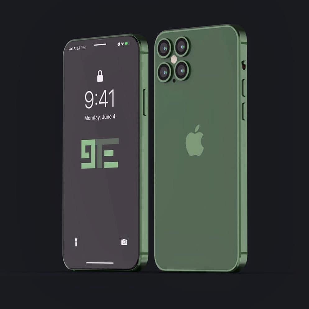 最近韓媒更報出iPhone 12將會釋出史上最大的屏幕尺寸,讓用家有更新鮮的體驗!