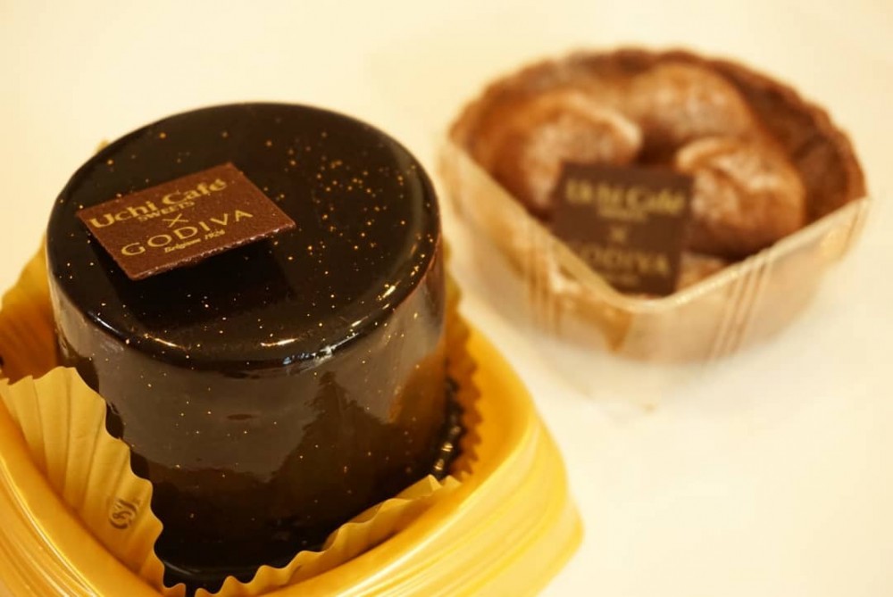 6款日本必吃期間限定朱古力甜點