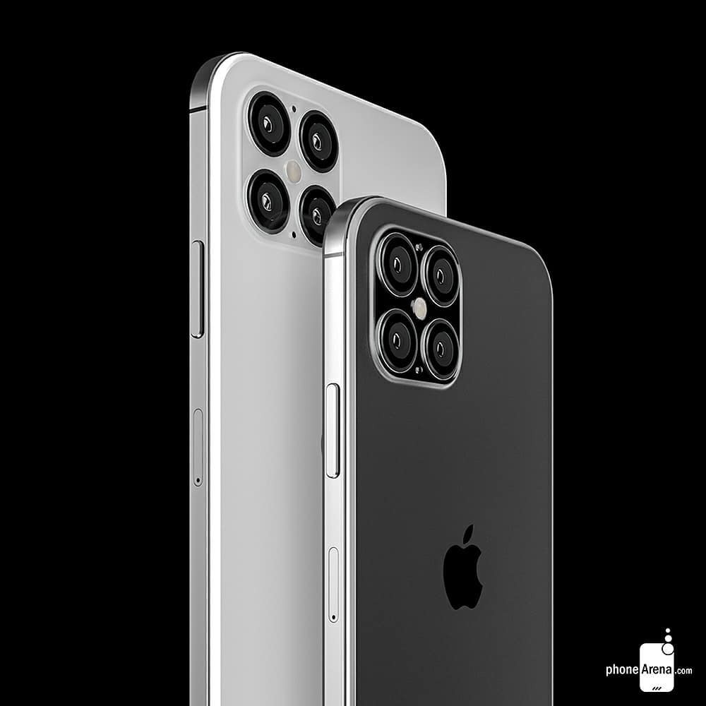 如果6.7吋是真實的消息,那麼未來的iPhone 12將會是有史以來最大的iPhone 尺寸!