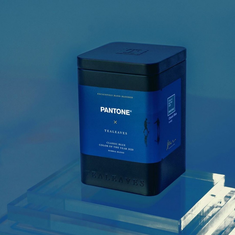 每年國際色彩權威機構Pantone都會選出該年度專屬的代表色彩
