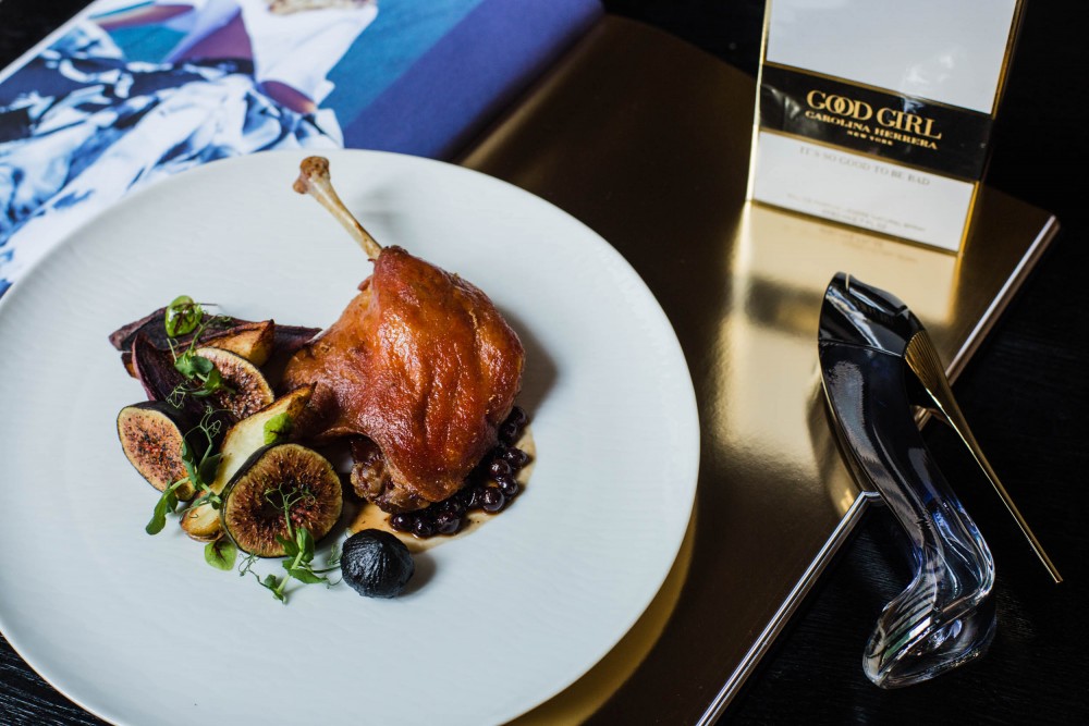 COBO HOUSE XCarolina Herrera 玩『味』聖誕套餐