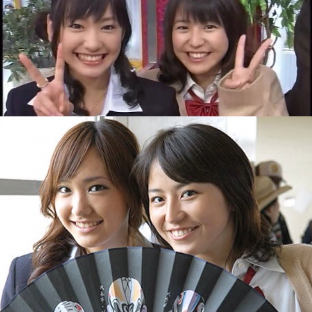 另外這還集中了不少男、女神主演,有長澤正美、新垣結衣、山下智久、小池徹平、中尾明慶等演員