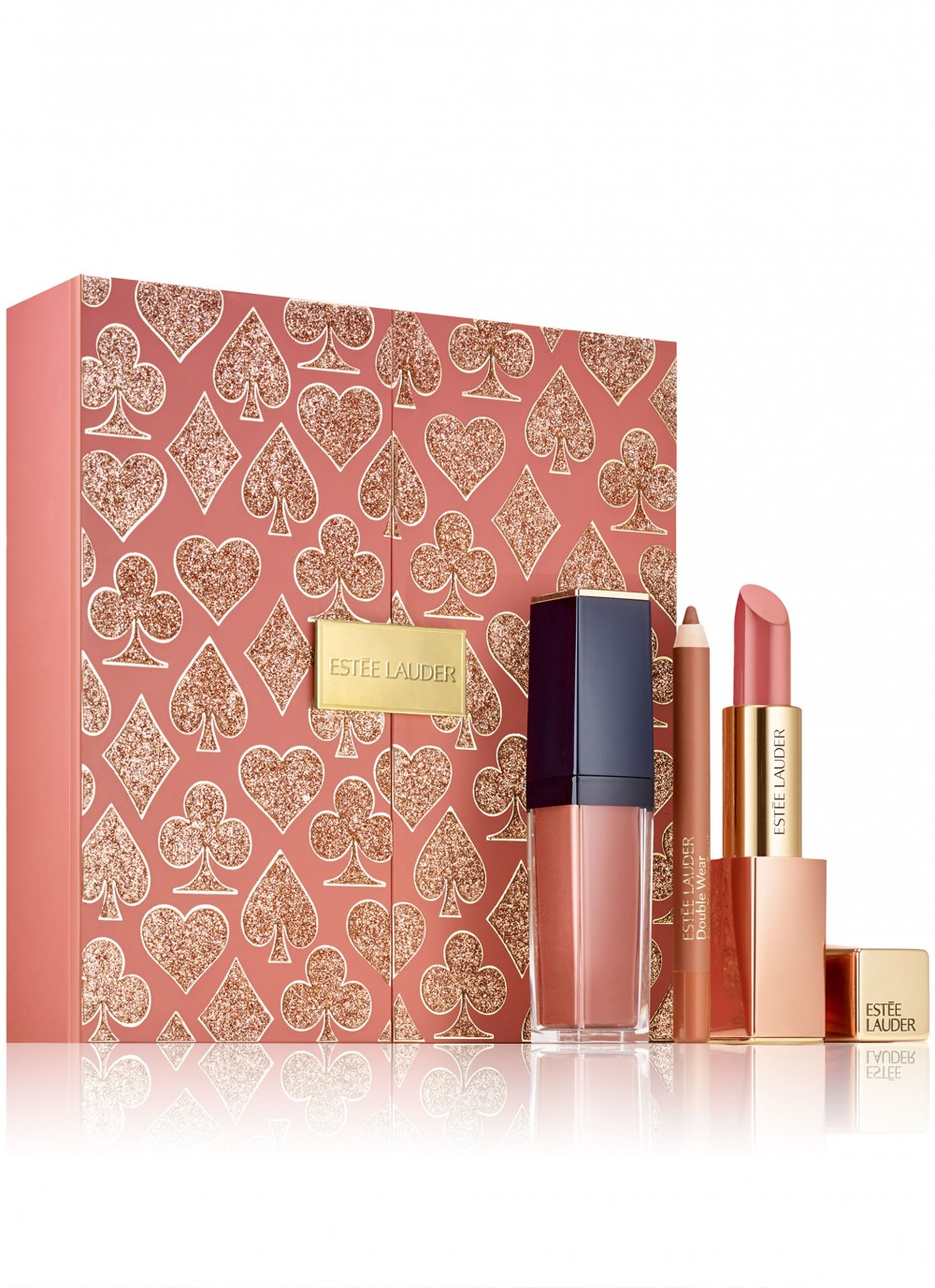 High Roller Nude Lips Pure Color Envy 純色唇膏套裝 HK$350