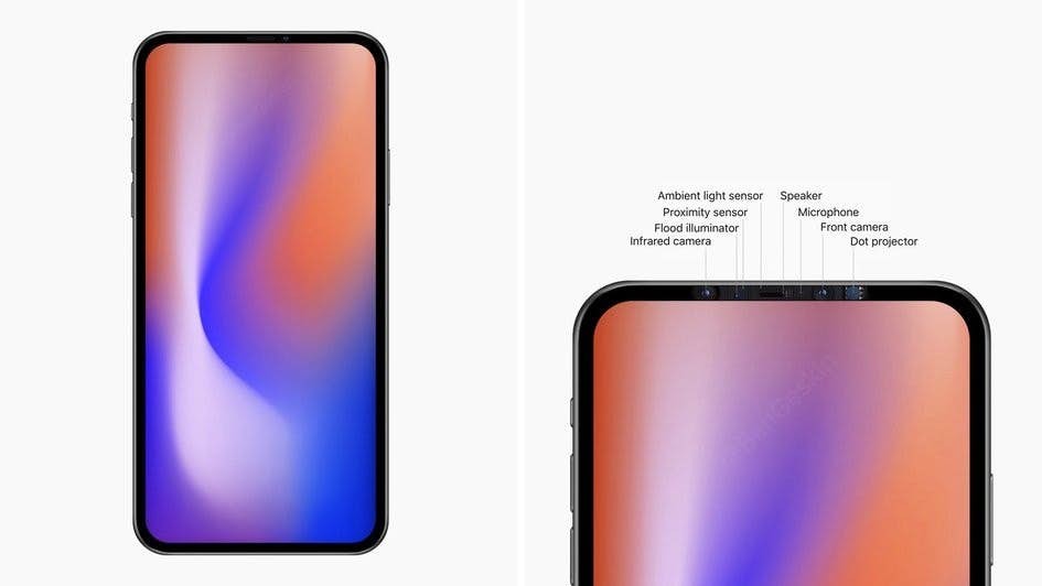 iPhone 12增4個鏡頭或更多?重現iPhone 4方正金屬邊框設計