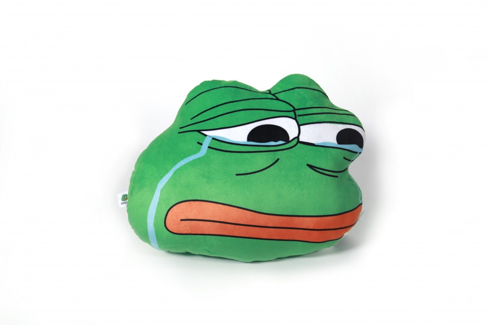 Pepe哭著求抱攬枕_HK$188