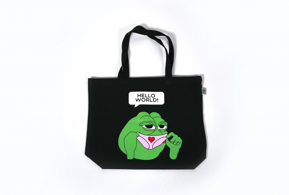 Pepe特大環保袋_HK$168
