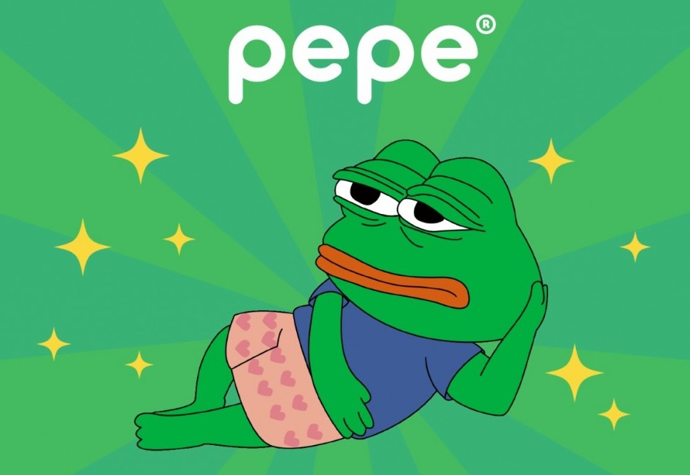 Pepe The Frog_e-invite