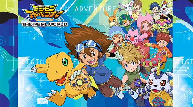 說到80、90後的卡通片,一定少不了日本超人氣動畫《數碼暴龍》