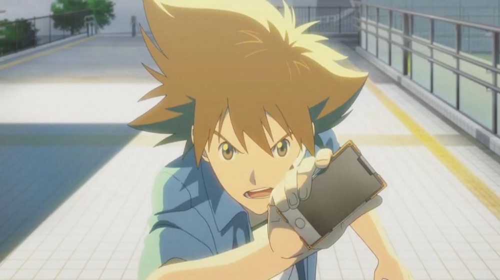 劇場版中,初代主角太一、大和、素娜、光子郎、美美、丈、小武、小光等8位主角的背景設計也是20年後的事