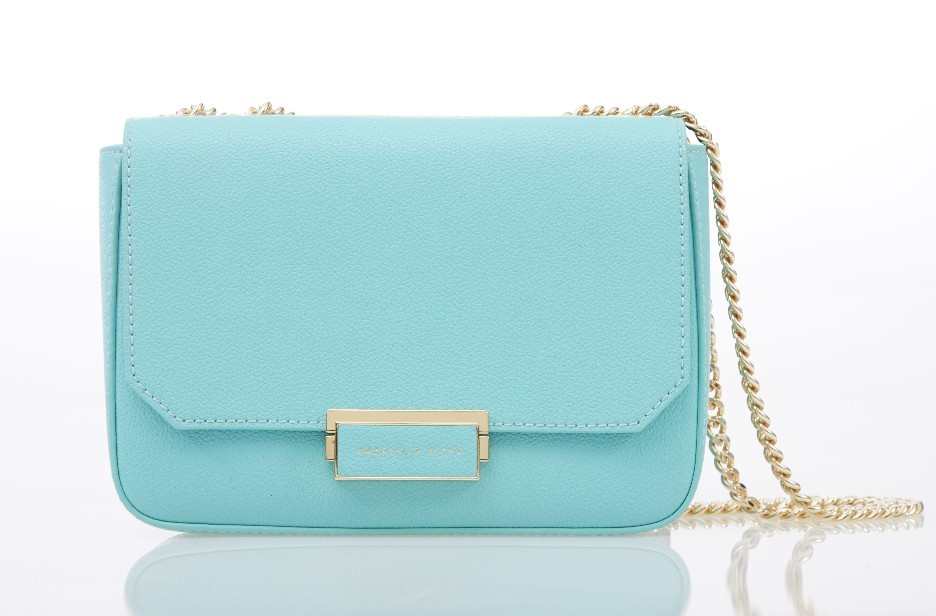 台灣限定Tiffany Blue鍊包