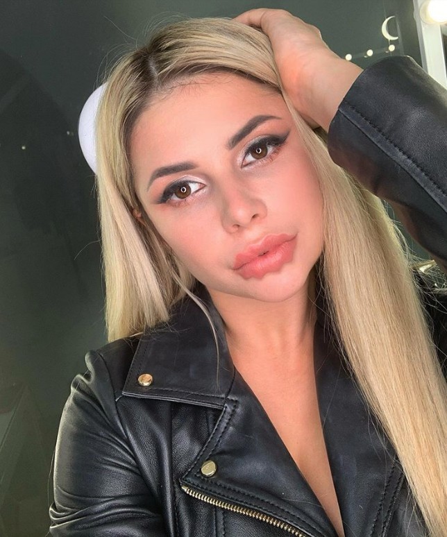 Devil Lips「魔鬼唇形」