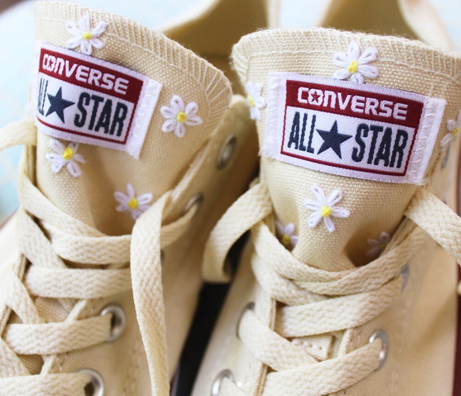 Converse鞋2020
