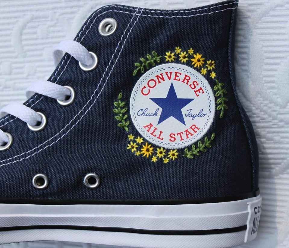 Converse 2020新款