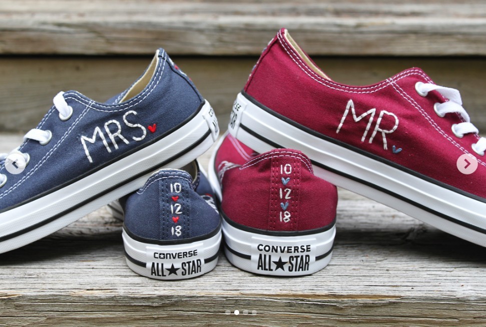 Converse鞋2020