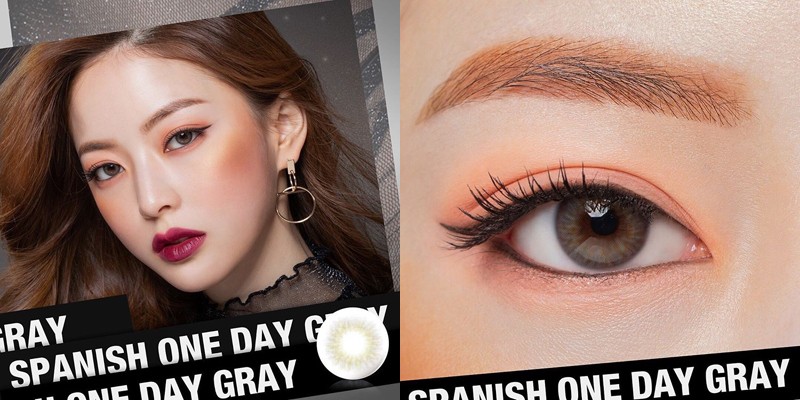 Spanish gray 1day