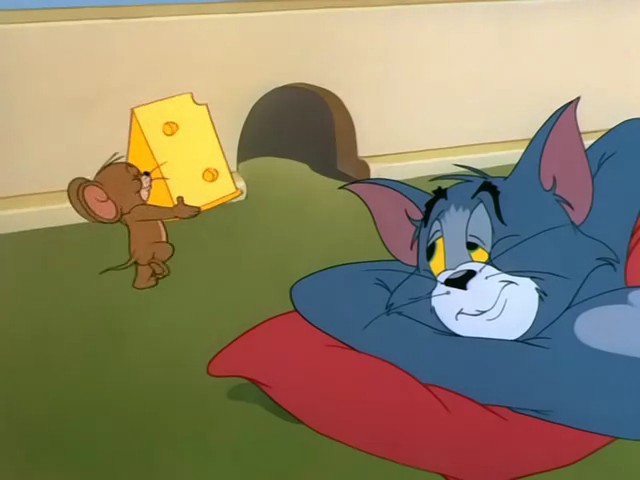 TomJerryCheese