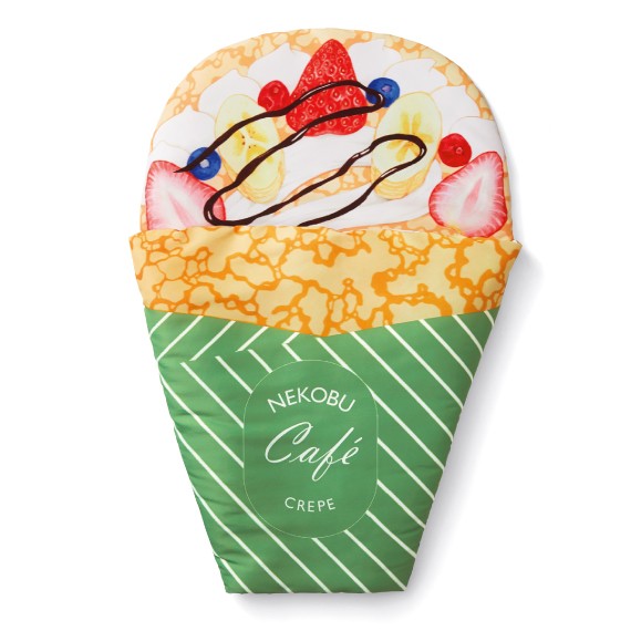 最後一款就是可麗餅款