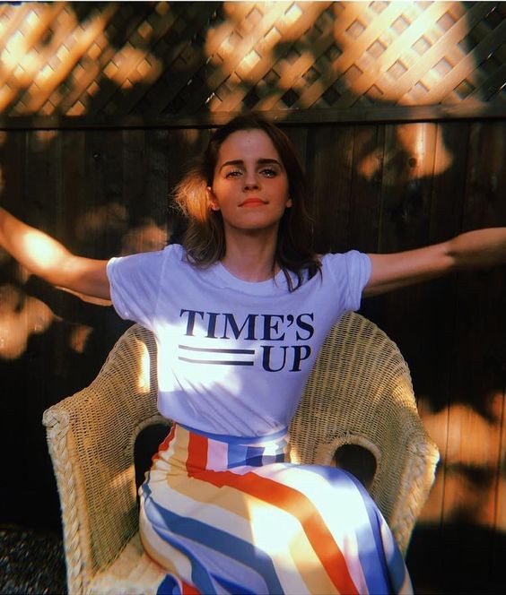 Emma Watson坦言:「以前我一直想:為什麼大家要對 30 歲這麼大驚小怪的?