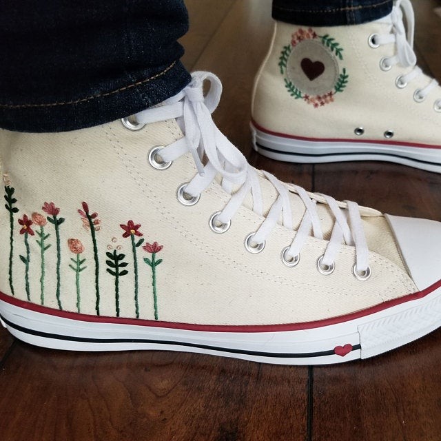 Converse鞋2020