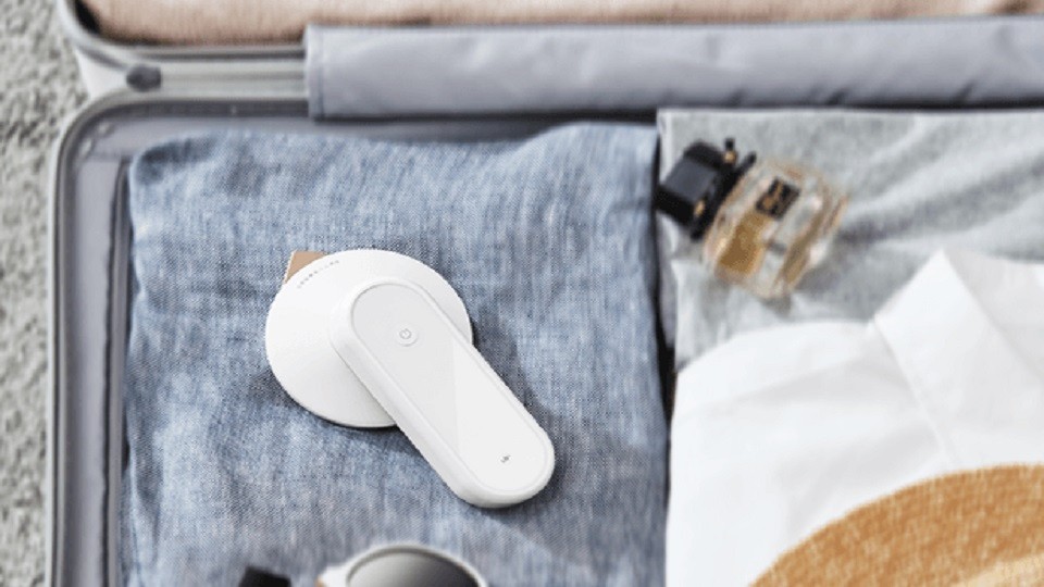 日本Deti「迷你熨斗+尿袋」二合一