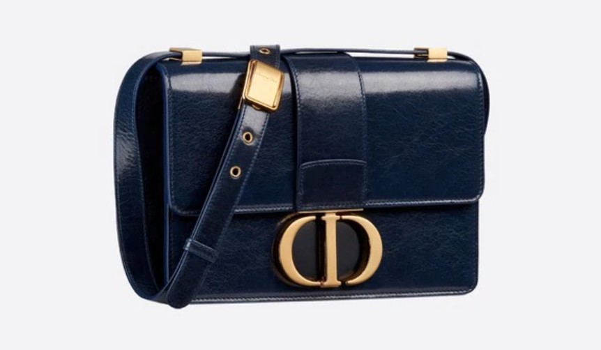 「經典藍」手袋2020 DIOR 30 MONTAIGNE