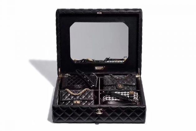 Chanel手袋2020皮革禮盒, Chanel手袋2020, Chanel必買, Chanel保值, Chanel升值款
