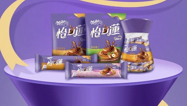 因北京海淀區法院判決認為英國「吉百利」旗下的「怡口蓮」本來就有較多人認識