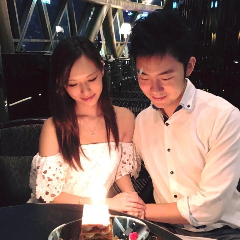 馮盈盈自與男友同居後,也發現兩人在生活上也會遇到分歧